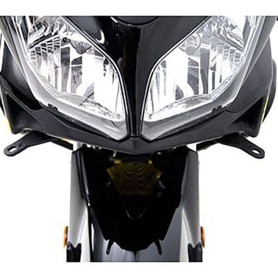 Denali Auxiliary Light Mounting Brackets