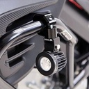Denali Motorcycle Driving Light Mount