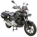 Denali Motorcycle Driving Light Mount