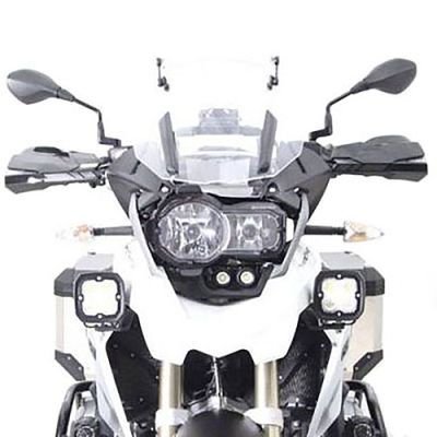 Denali Motorcycle Driving Light Mount