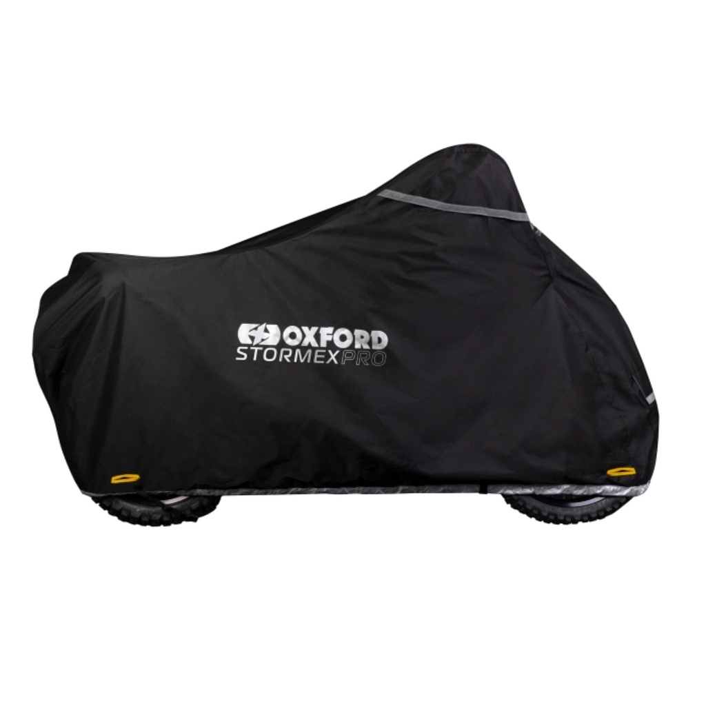 Oxford Stormex Pro Waterproof Outdoor Motorcycle Cover