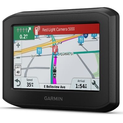 Garmin Zumo 396 GPS Sat Nav
