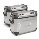 Kappa K'FORCE MONOKEY Mixed Motorcycle Side Cases (Pair)