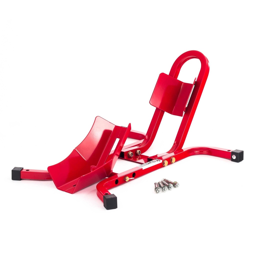Warrior Bar Straps, Tyre Down, Wheel Chock and Loading Ramp Bundle