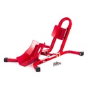 Warrior Bar Straps, Tyre Down, Wheel Chock and Loading Ramp Bundle