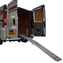Warrior Bar Straps, Tyre Down, Wheel Chock and Loading Ramp Bundle