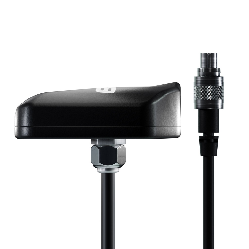 AIM MXG 1.3 Dash Logger (7" Colour TFT Display)