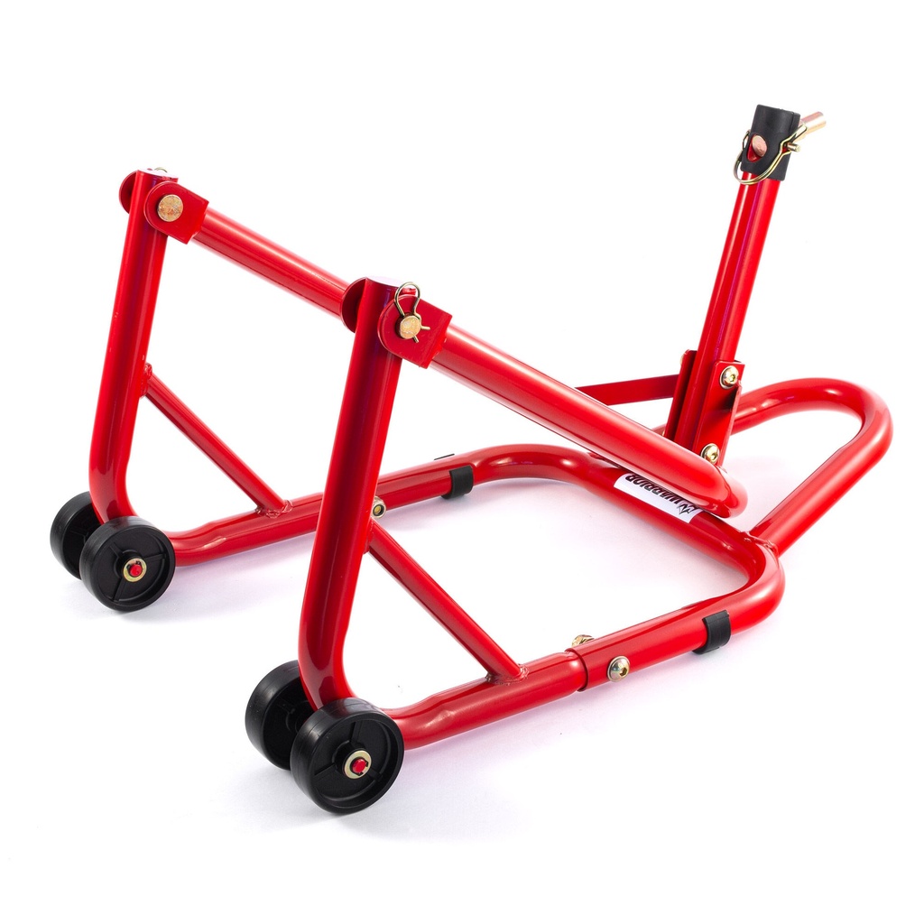 Warrior Motorcycle Front Head Stand