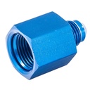 Goodridge JIC To JIC Straight Male To Female Adaptor – JIC Taper Seat