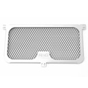 R&G Titanium Motorcycle Oil Cooler Guard