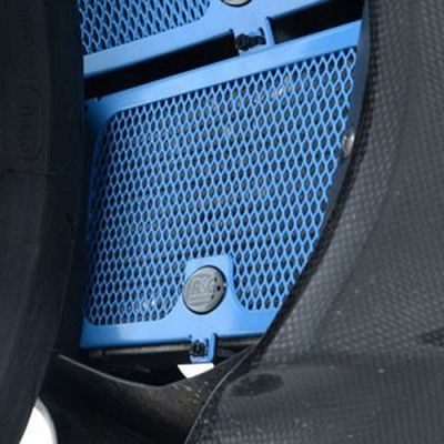 R&G Racing Motorcycle Oil Cooler Guard