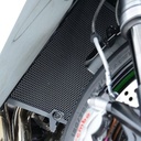 R&G Motorcycle Titanium Radiator Guard
