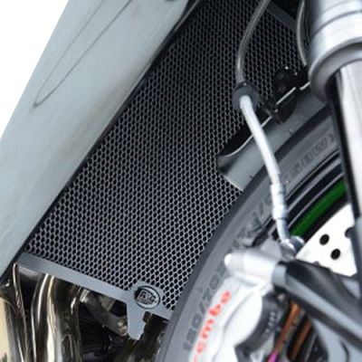 R&G Motorcycle Aluminium Radiator Guard