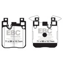 EBC Brakes Bluestuff NDX Brake Pads