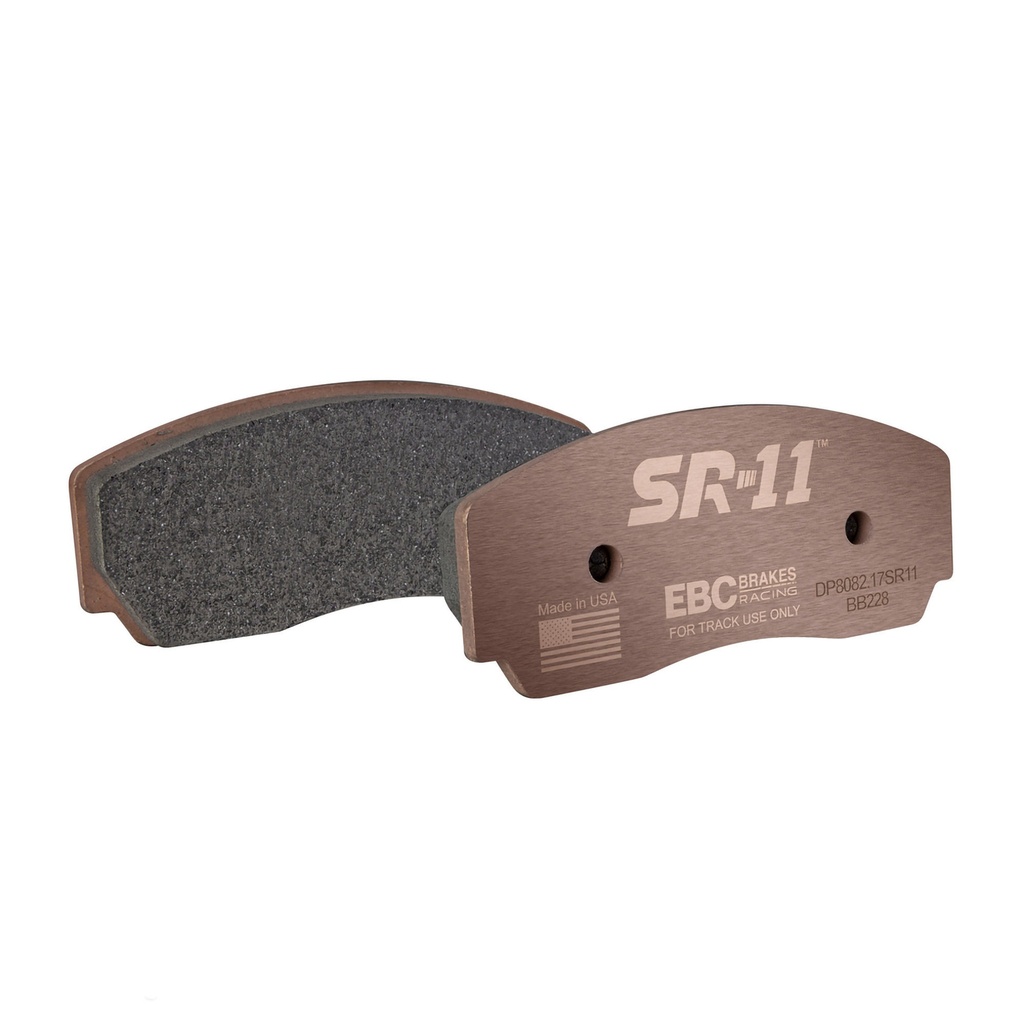 EBC Brakes SR11 Sintered Brake Pads To Fit Alcon & AP Racing Various Calipers