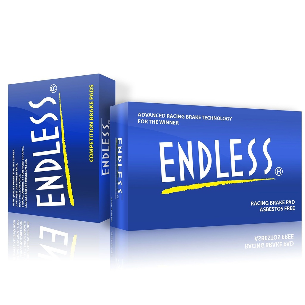 Endless MX72 Brake Pads