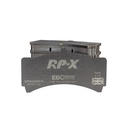 EBC Brakes RP-X Brake Pads To Fit AP Racing CP5560 Caliper