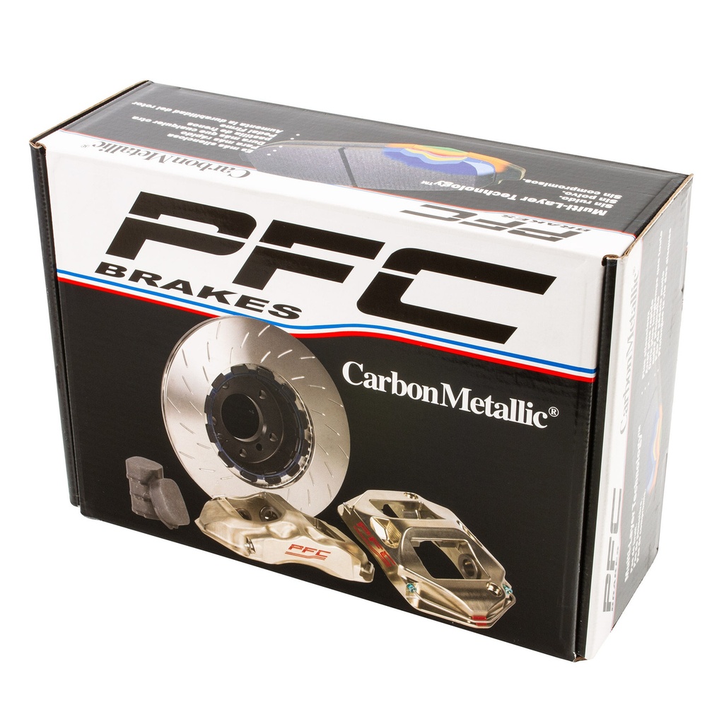 Performance Friction 01 Brake Pads To Fit AP Racing CP5555/CP5060 Calipers