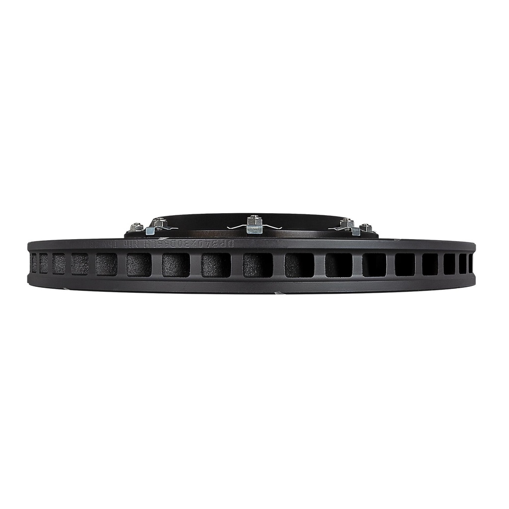 EBC Brakes Swept Groove 2-Piece Floating Brake Discs