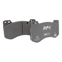 EBC Brakes P2DK 2 Piece Fully Floating Disc Kit With RP-X Pads