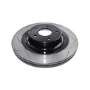 dba Single Brake Disc Street Series T2 Slotted