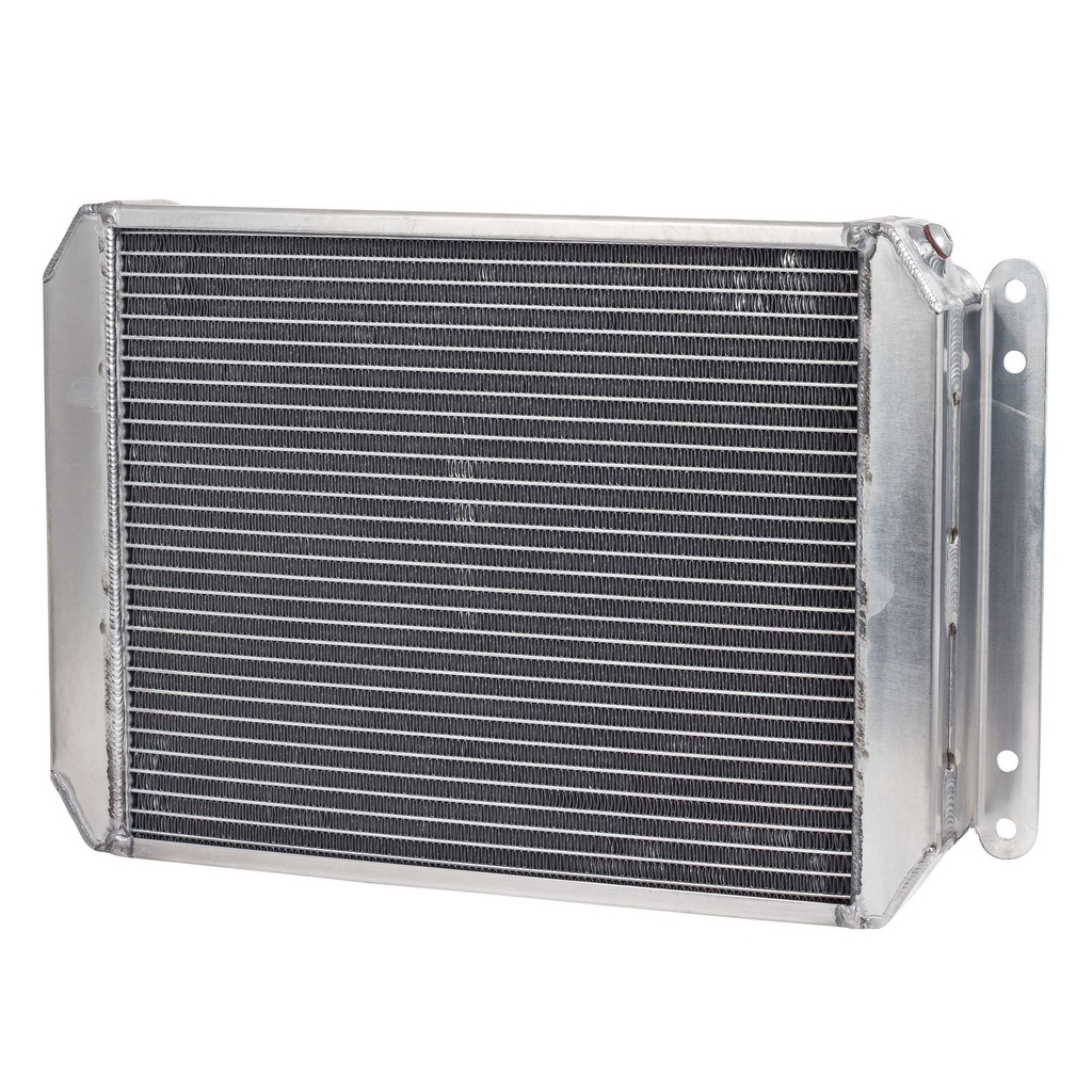 Radtec Alloy Radiator Caterham 7 With K-Series Engine - 11" Fan Bracket