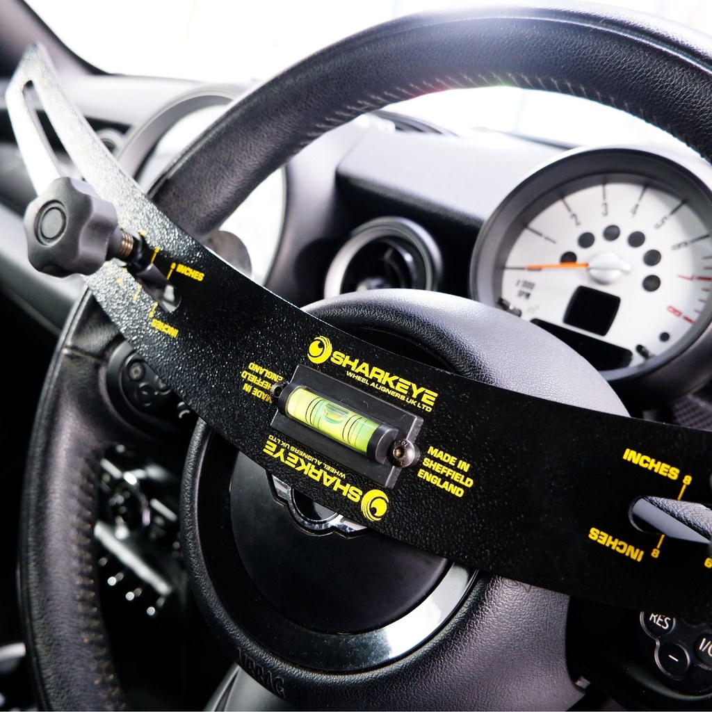 Sharkeye Steering Wheel Levelling Tool