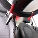 Sharkeye Premium Steering Wheel Clamp