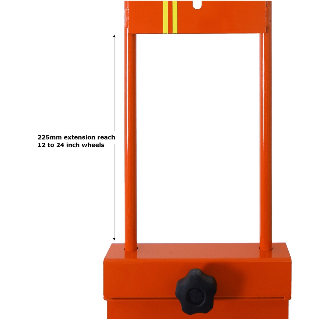 Sharkeye Hawk Four Wheel Laser Aligner