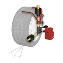 Sharkeye Fasep Concept K2 Industrial 4.0 Wheel Aligner