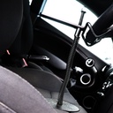 Sharkeye Dish Turn Plates Steering Wheel Clamp And Steering Wheel Levelling Tool