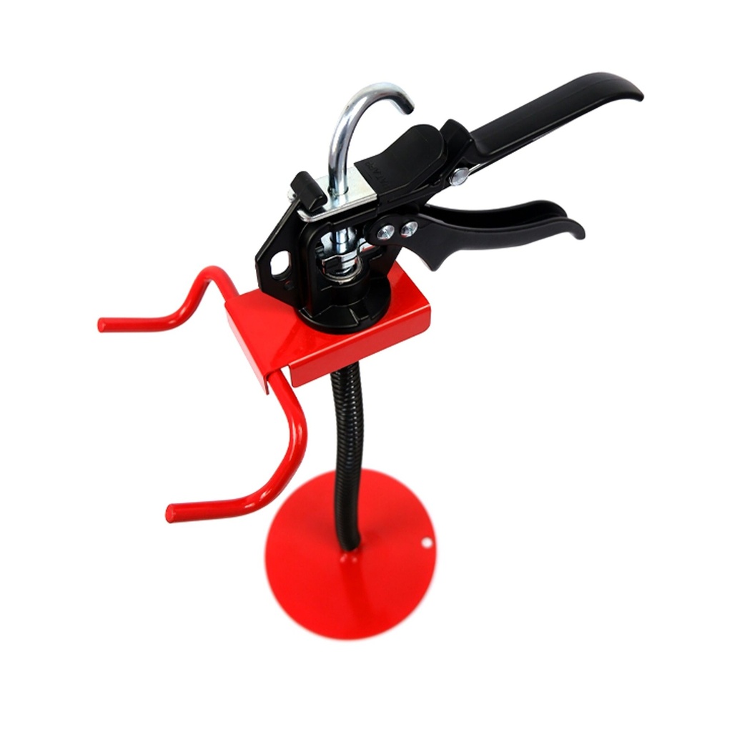 Sharkeye Steering Wheel Clamp / Levelling Tool And Dish Turn Plates