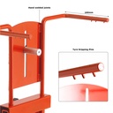 Sharkeye Husky Two Wheel Laser Aligner