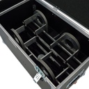 B-G Racing Hub Stands Flight Case