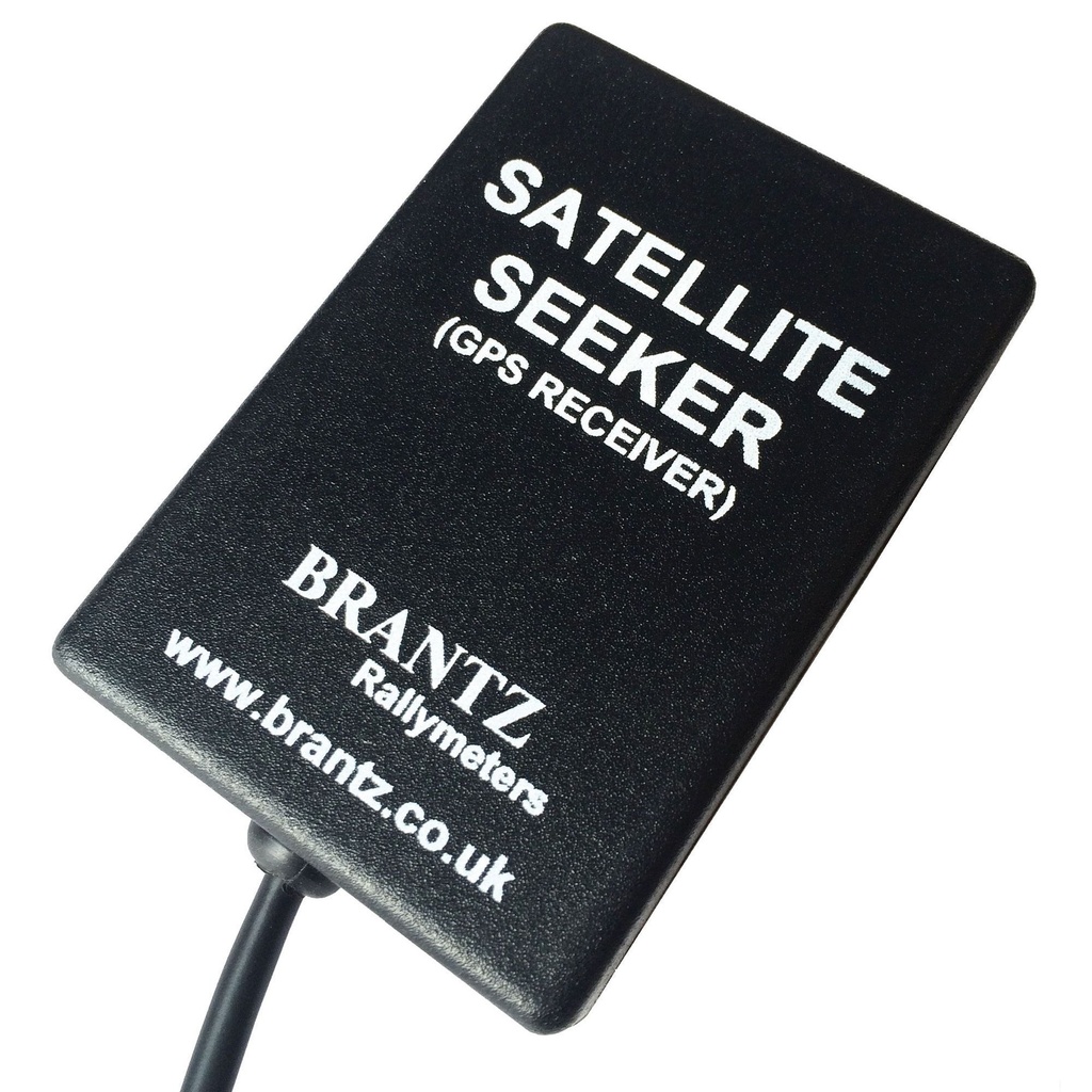 Brantz International 3 Pro GPS Plug & Go Bundle