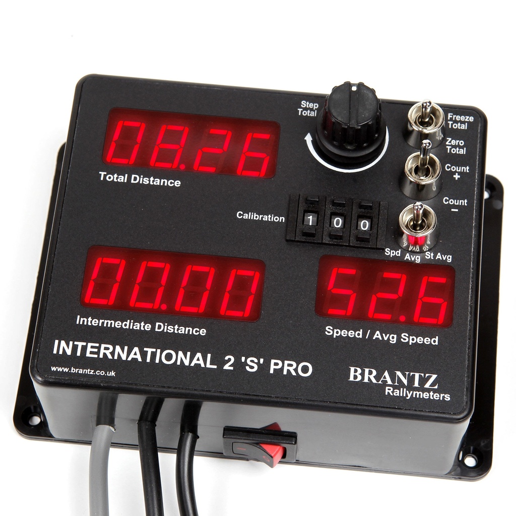 Brantz International 2S Pro GPS Plug & Go Bundle