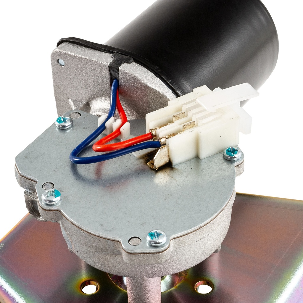 GRP4 Fabrications MK2 Escort Windscreen Wiper Motor / Mechanism Kit
