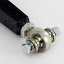 GRP4 Fabrications Ford Escort Mk1/2 Track Control Arm Kit - Off Car Adjustable
