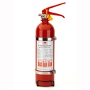 FEV F-TEC 3.5 Litre Electrical Fire Extinguisher Rally Package - Alloy Bottle