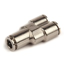 FEV Fire Extinguisher Equal Y Connector For N-TEC Gas Fire Extinguishers