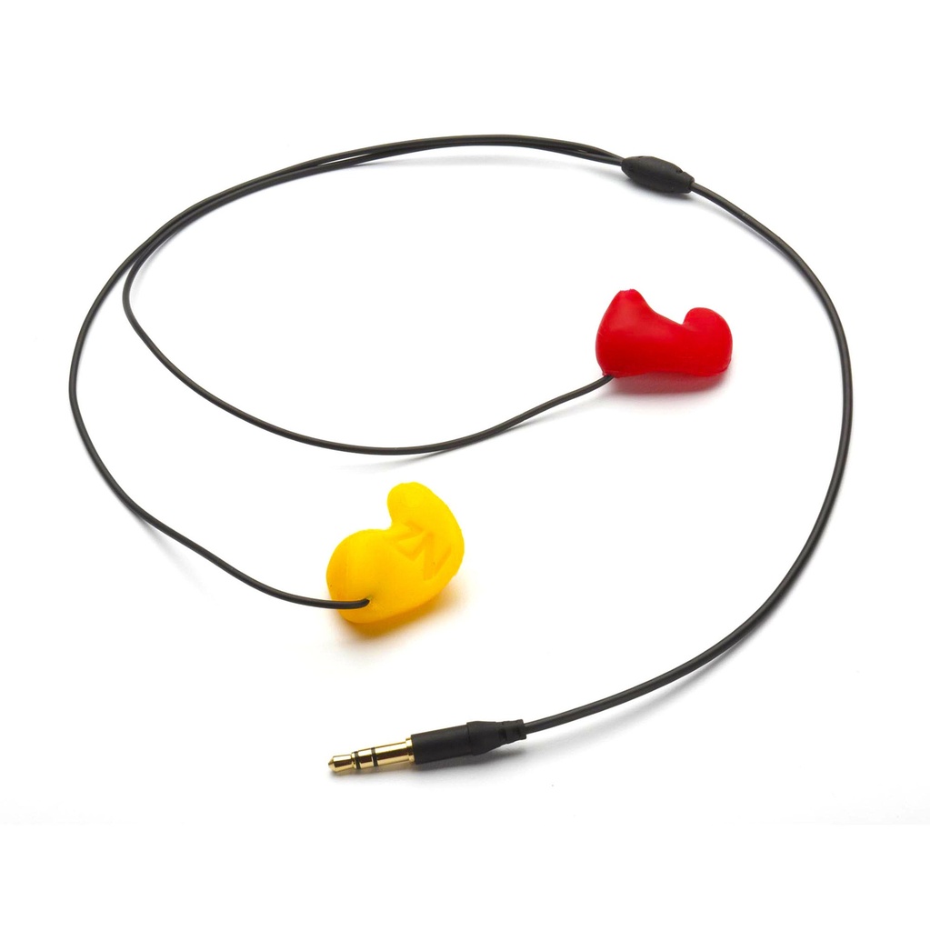 ZeroNoise Circuit Ear Plug Speaker Kit