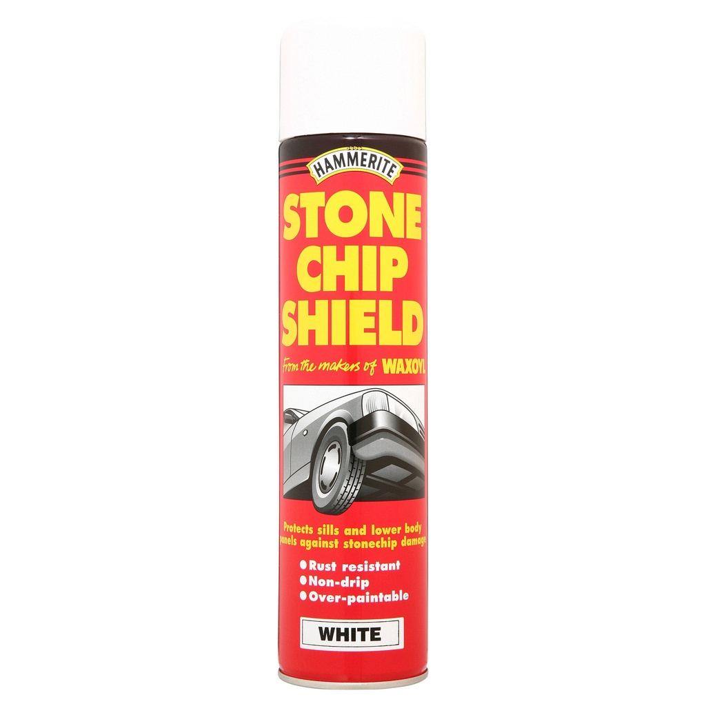 Hammerite Stone Chip Shield