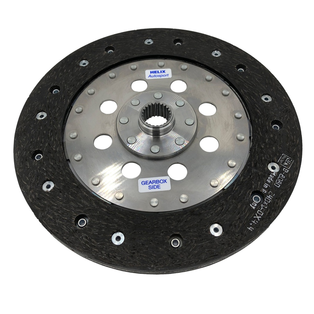 Helix 7.25” (184mm) Organic Drive Plate
