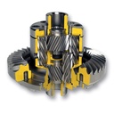 Quaife ATB Helical LSD Differential