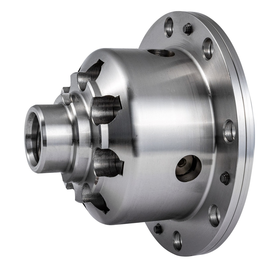 Kaaz Super Q Limited Slip Differential - 2 Way