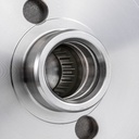 Kaaz Super Q Limited Slip Differential - 2 Way