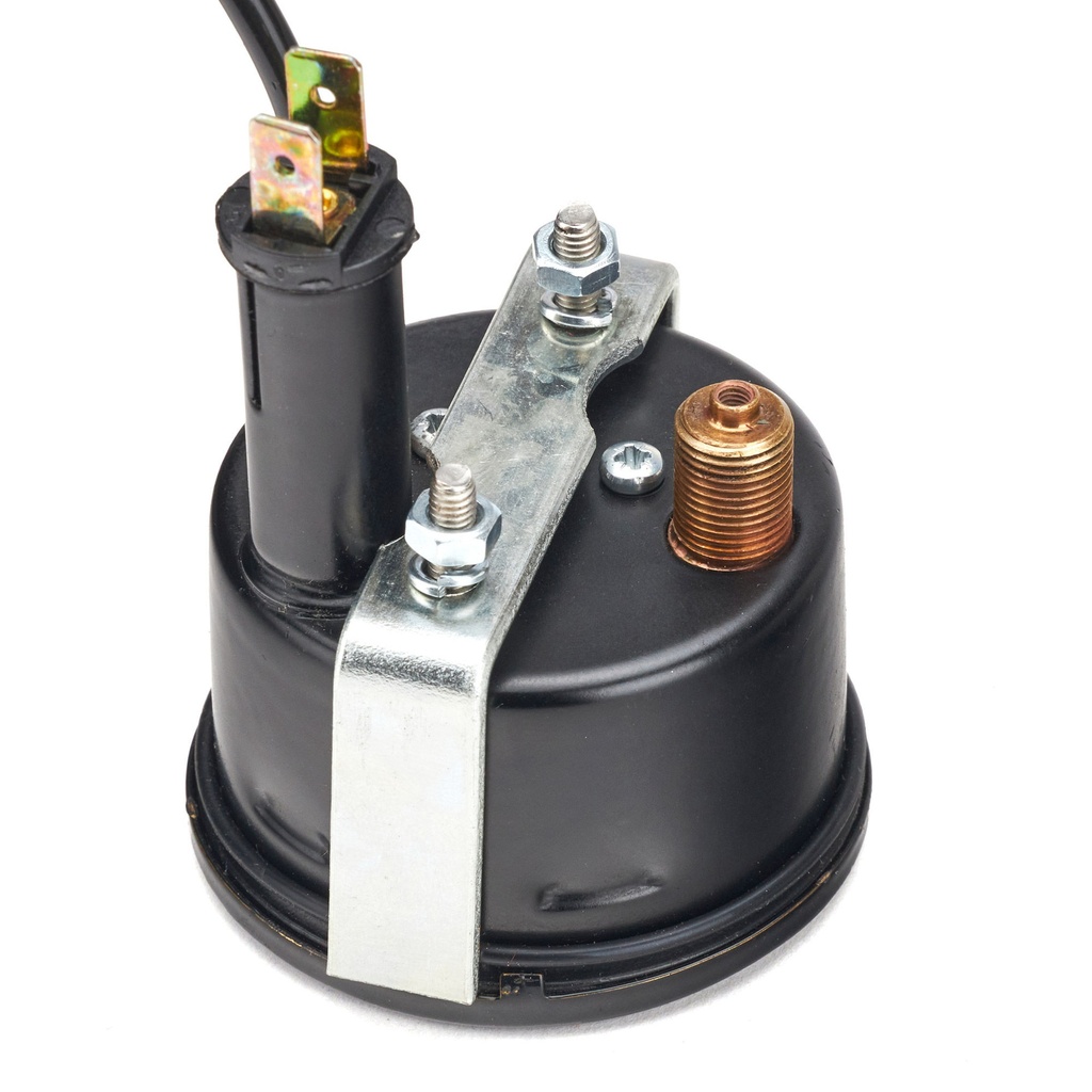 Racetech Oil Pressure - Oil Temperature Dual Gauge