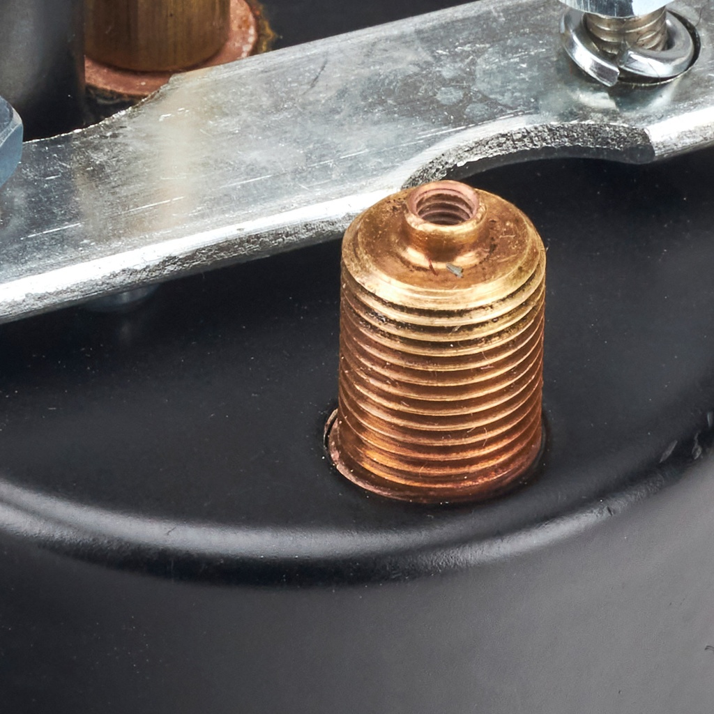 Racetech Oil Pressure - Oil Temperature Dual Gauge