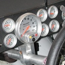 Auto Meter Boost Pressure 52mm Mechanical Pro Comp Ultralite Gauge