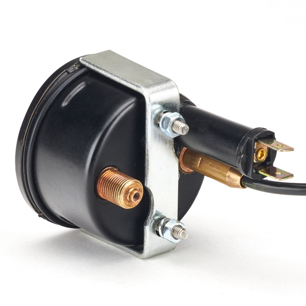 Racetech Oil Pressure - Water Temperature Dual Gauge